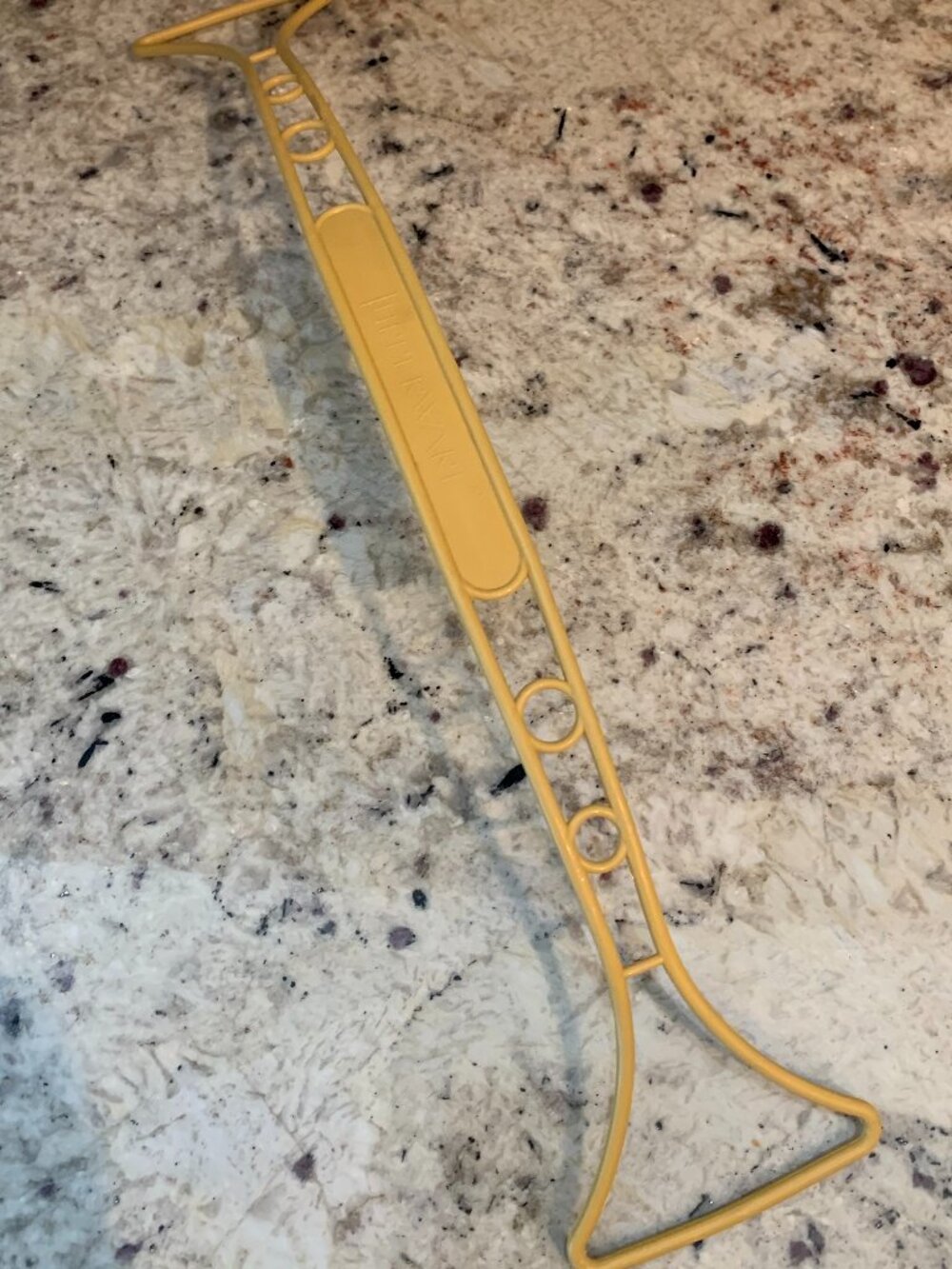 Tupperware Gold Replacement 18½” Pie Taker Carrier Handle Strap #721